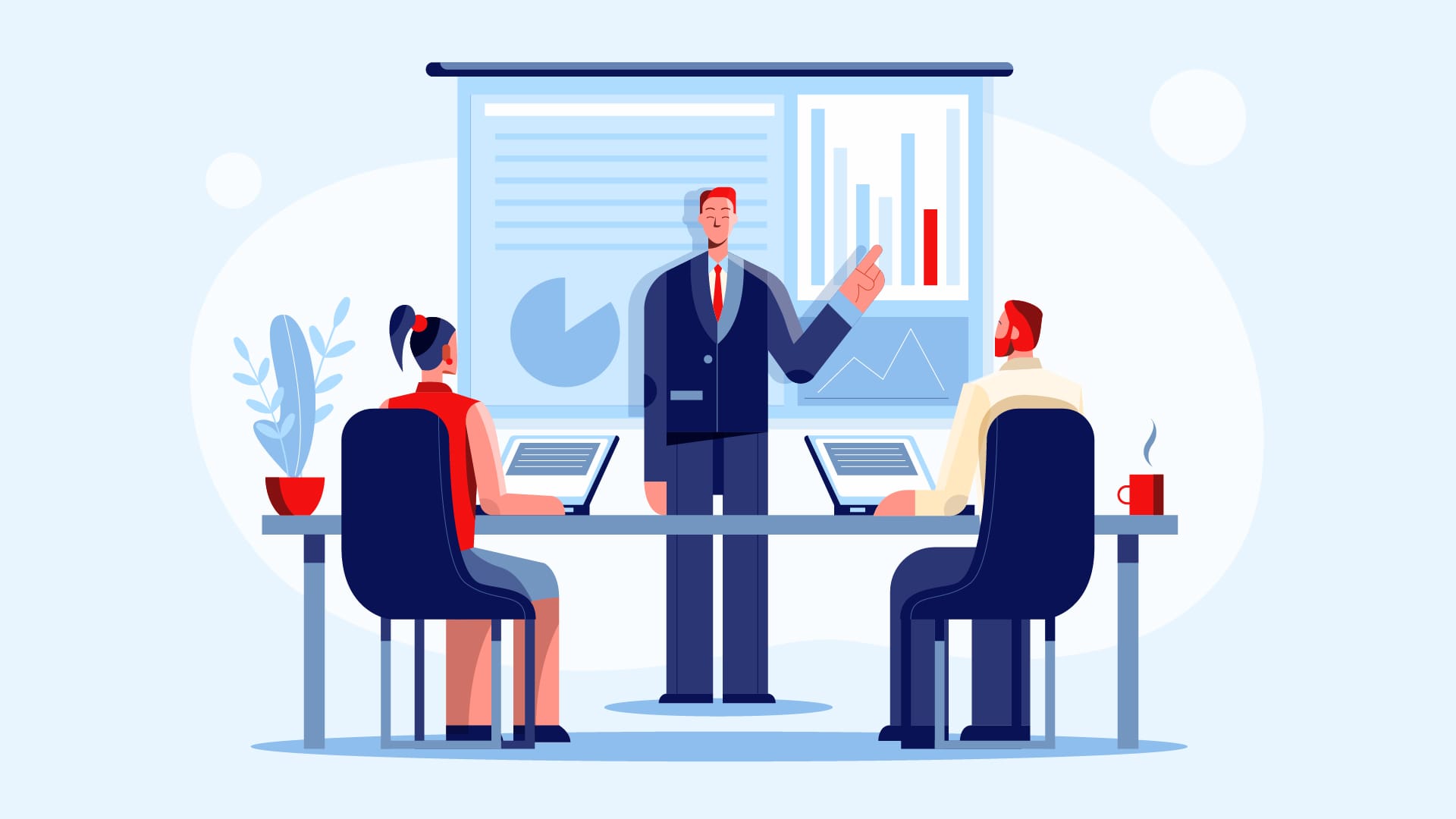 Top 10 Reasons to Use Animated Explainer Videos for Corporate Presentations