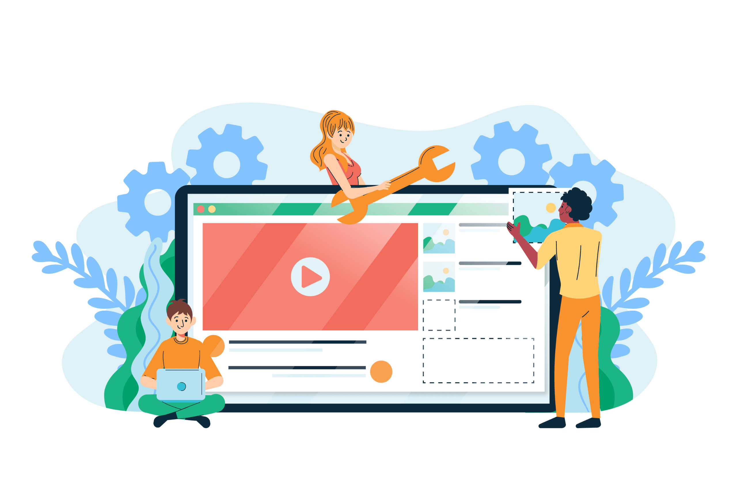 Youtube Video Editng Service