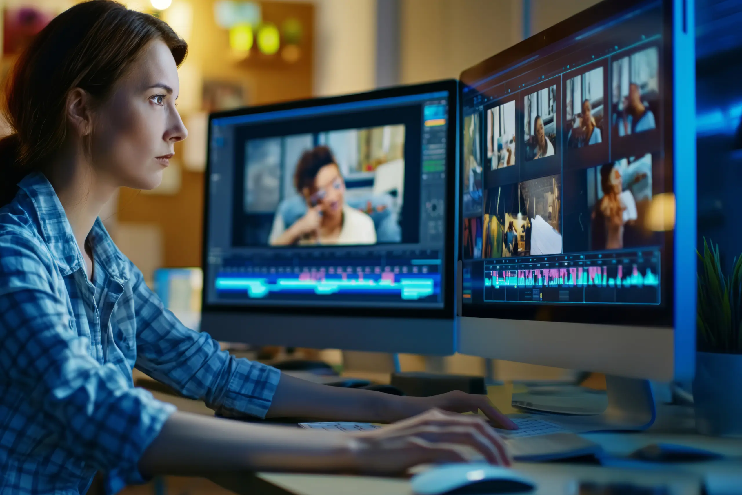 Hire Youtube Video Editor
