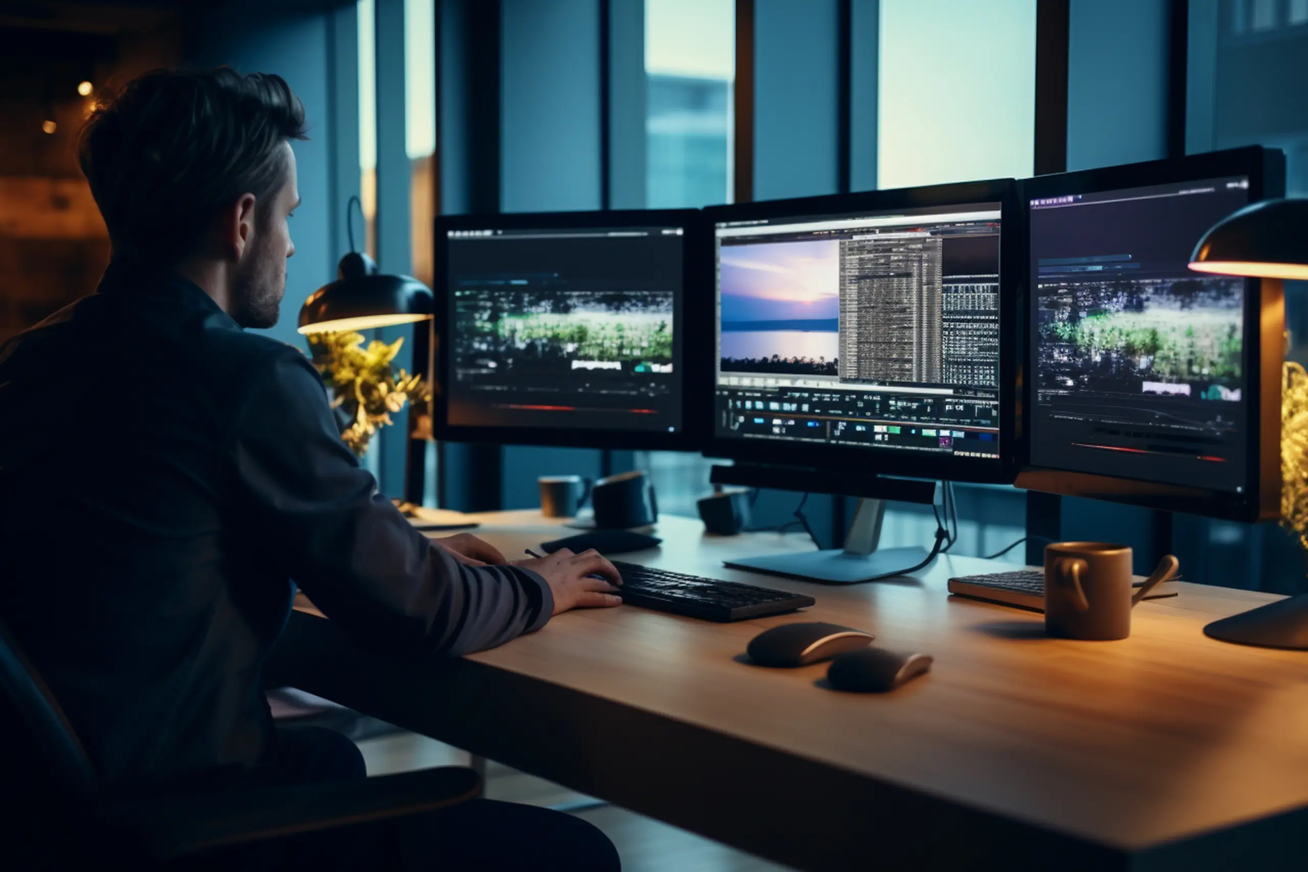 Music Video Editor