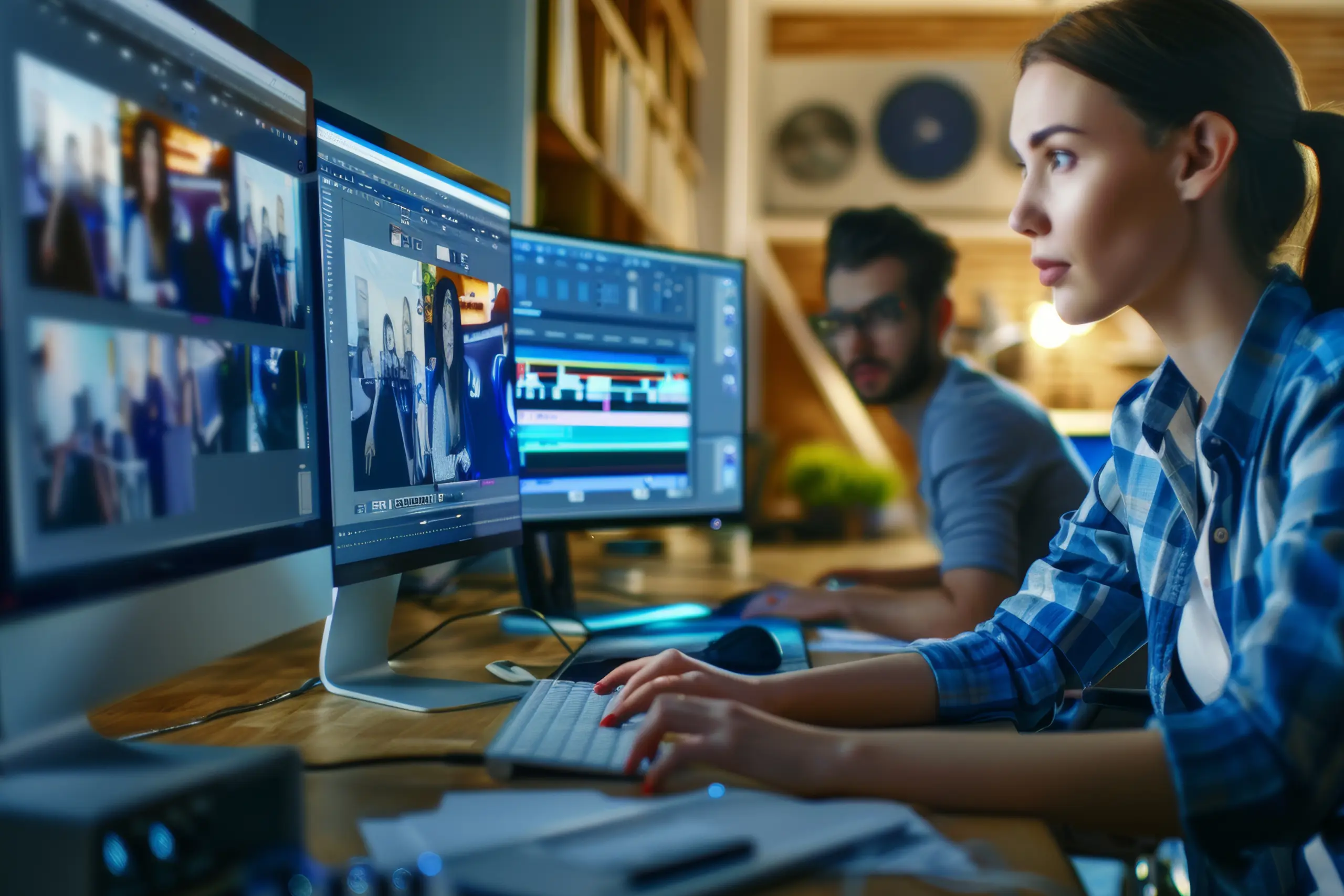 Video Editing