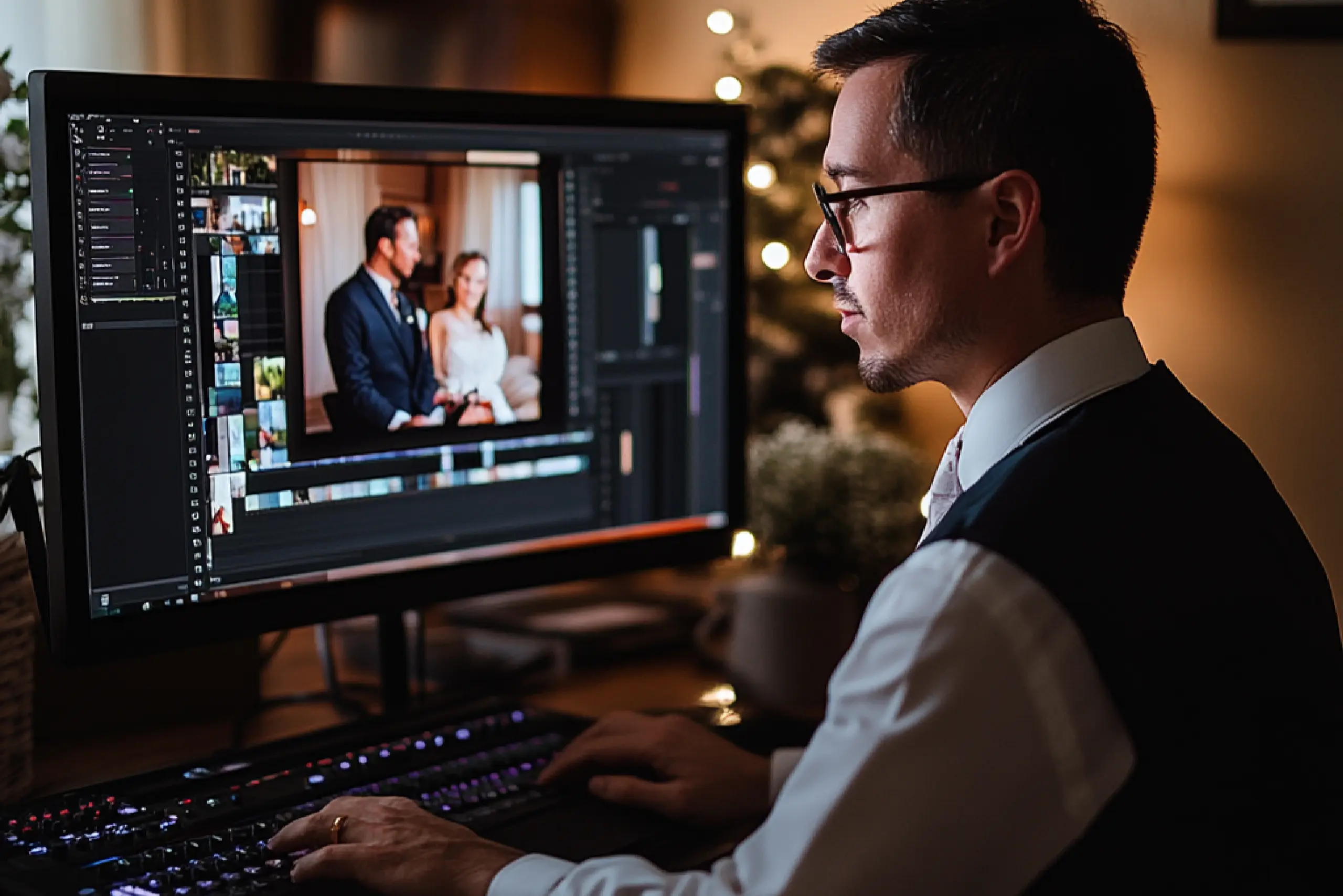 Wedding Video Editor