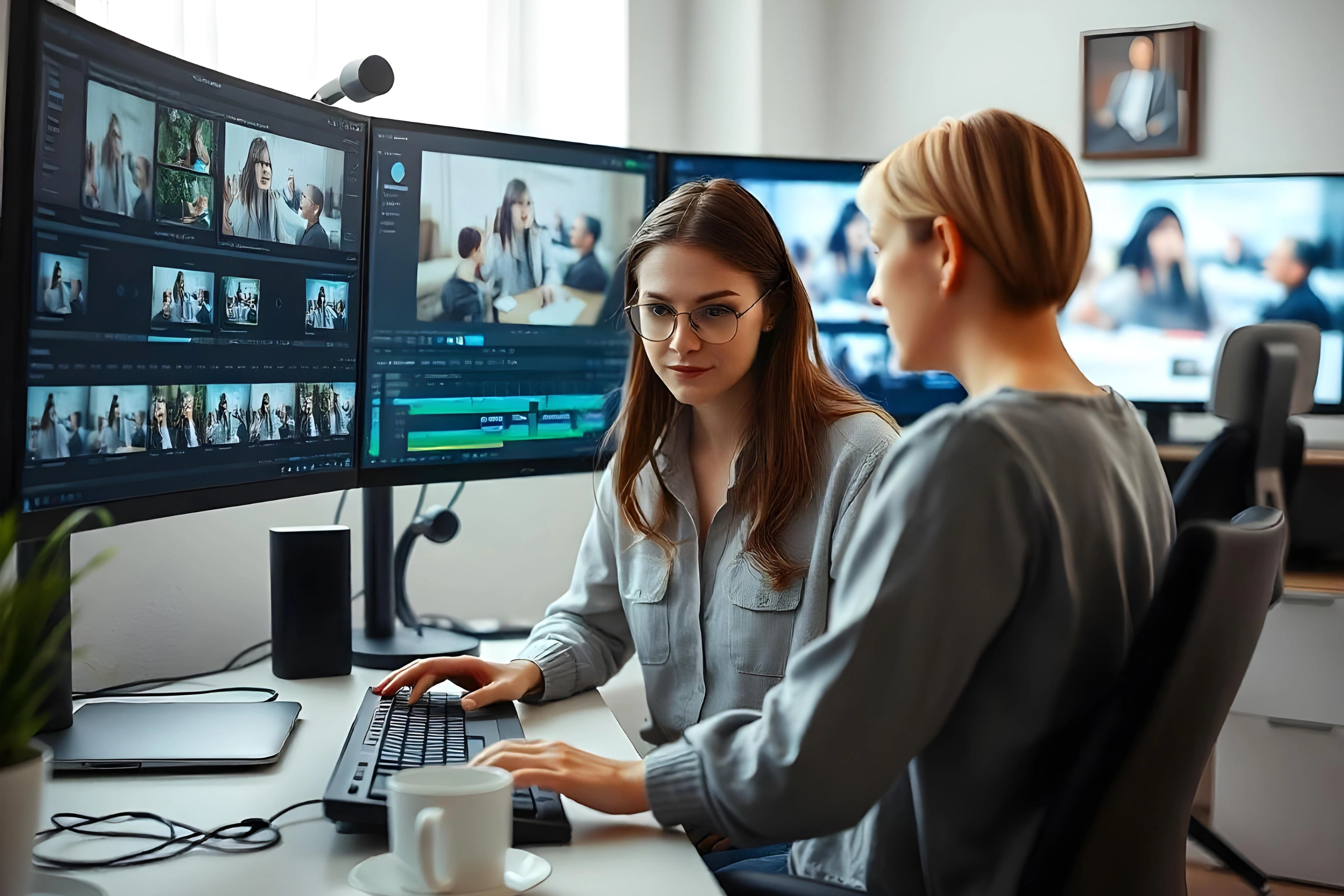 Post Production Service