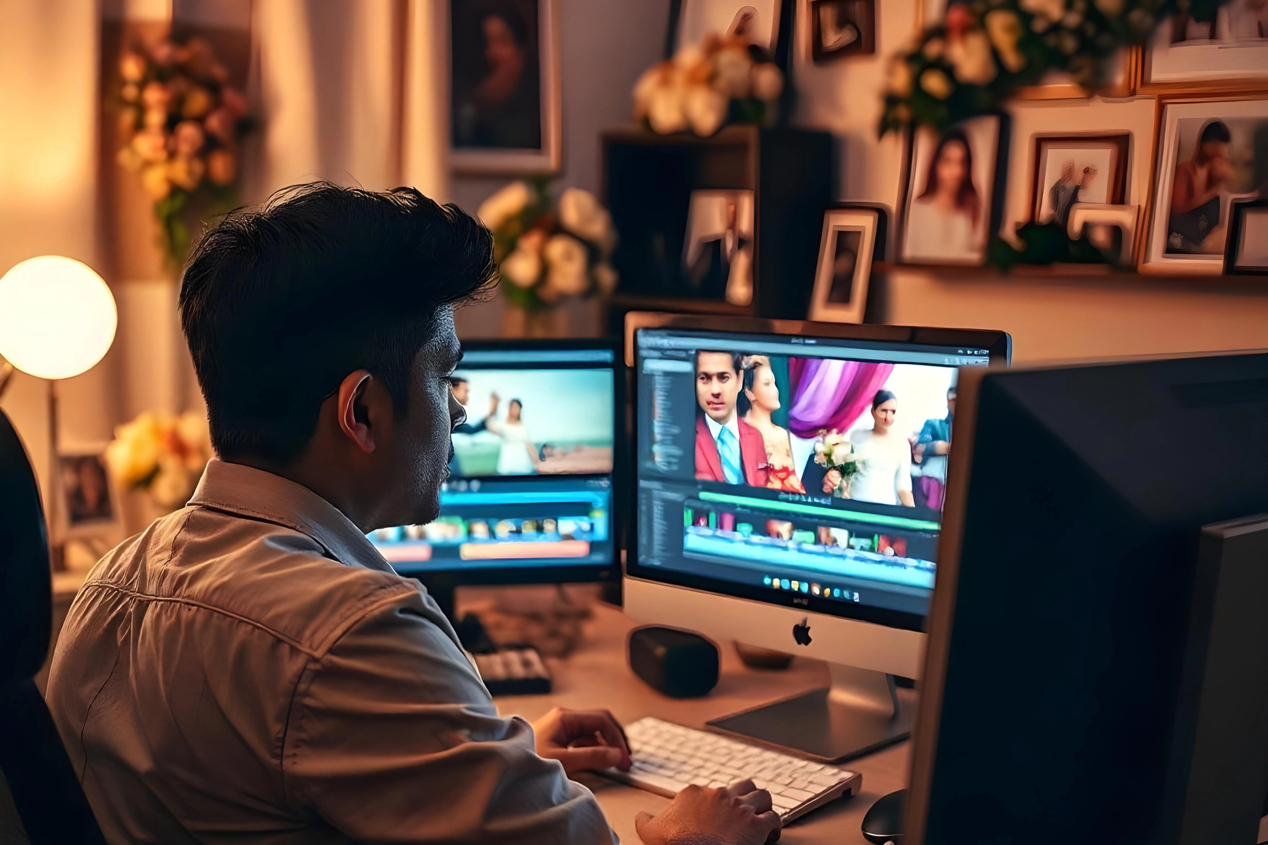 Wedding Video Editing
