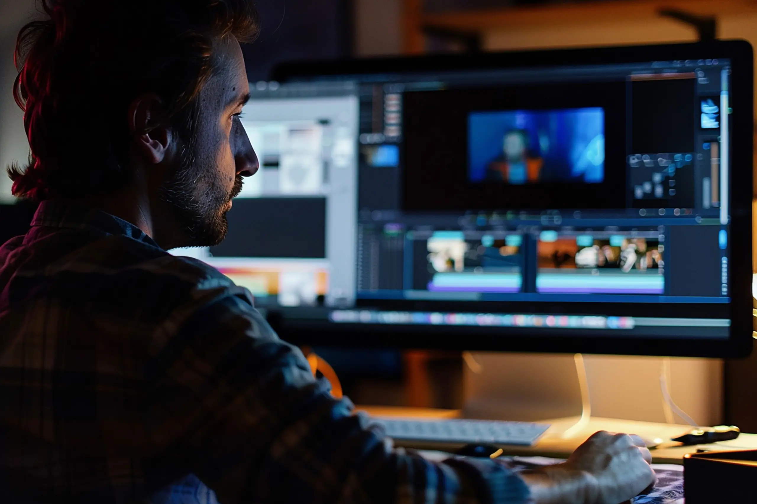 Post Production Video Editing
