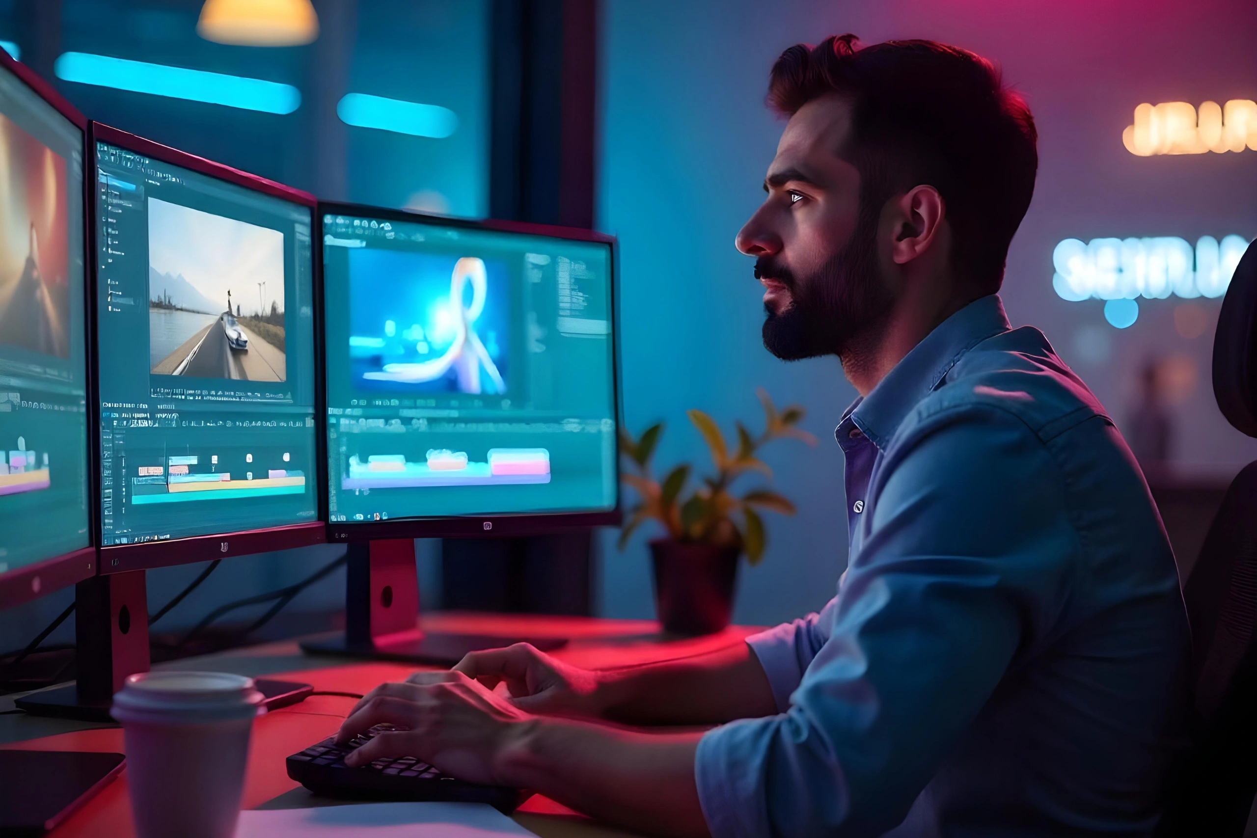 Youtube Video Editing