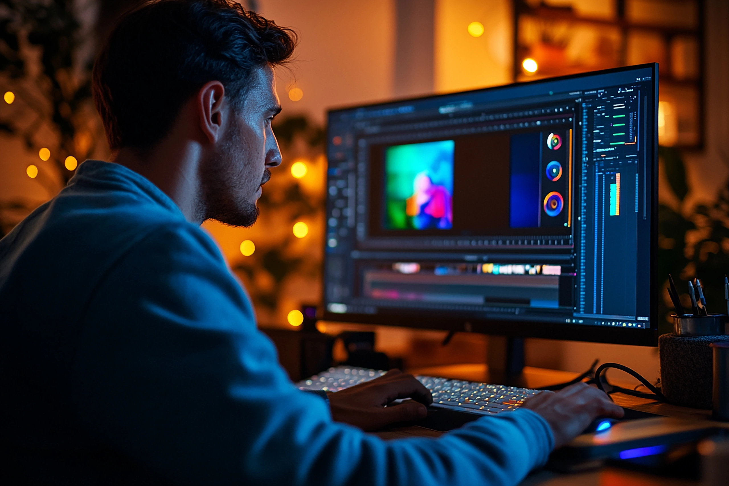 Video Editing Services