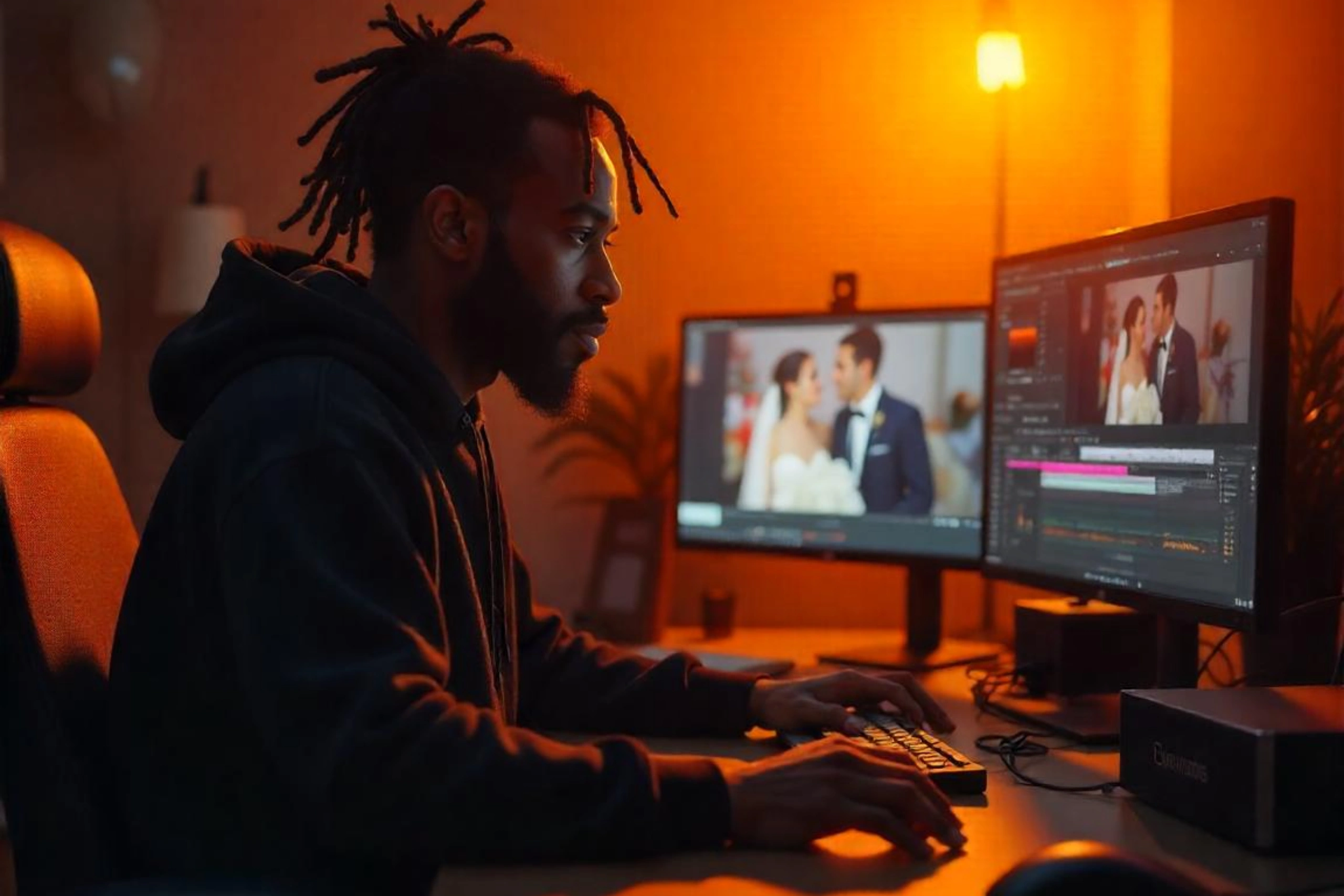 Wedding Video Editor