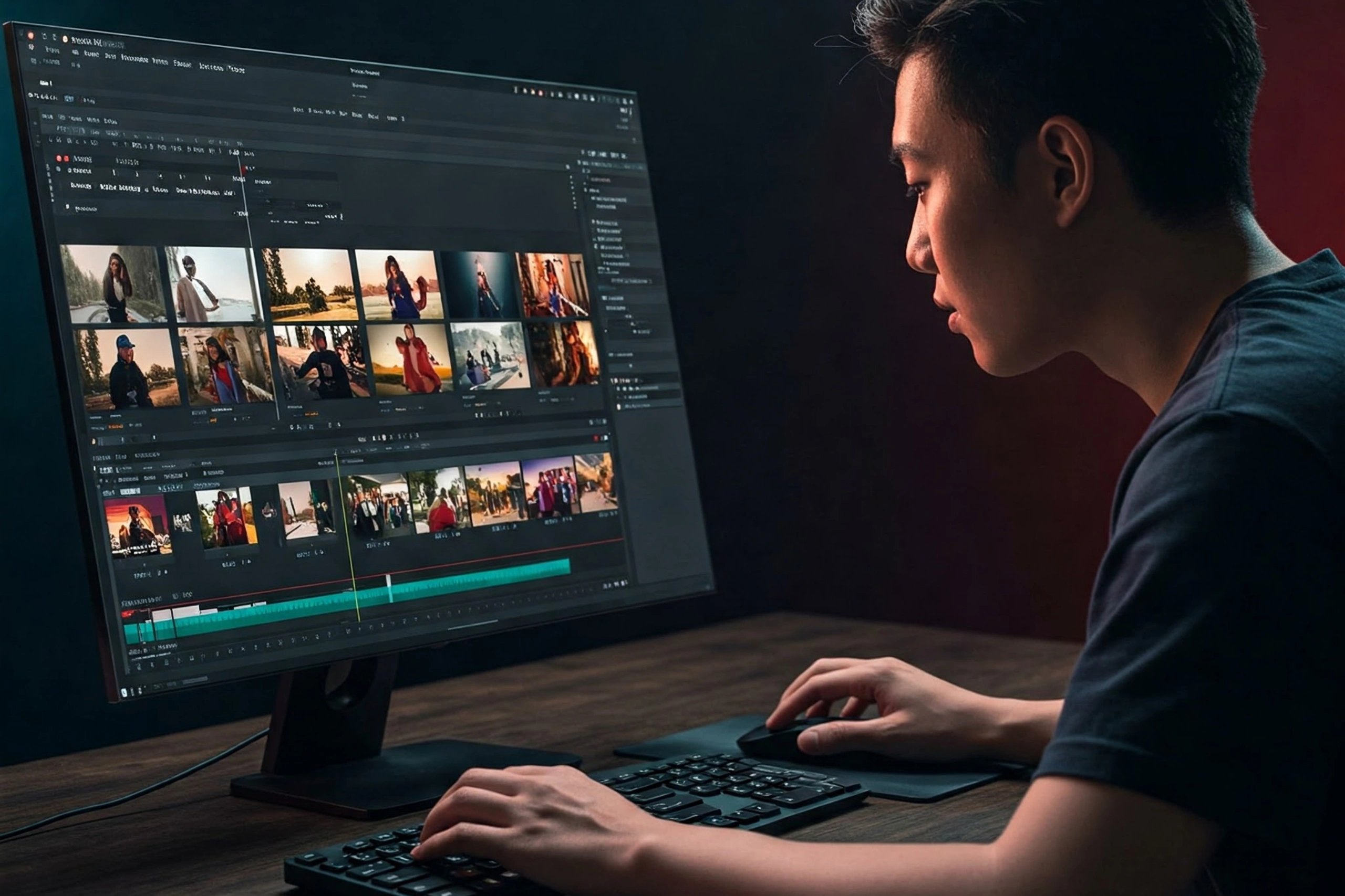 YouTube Video Editing