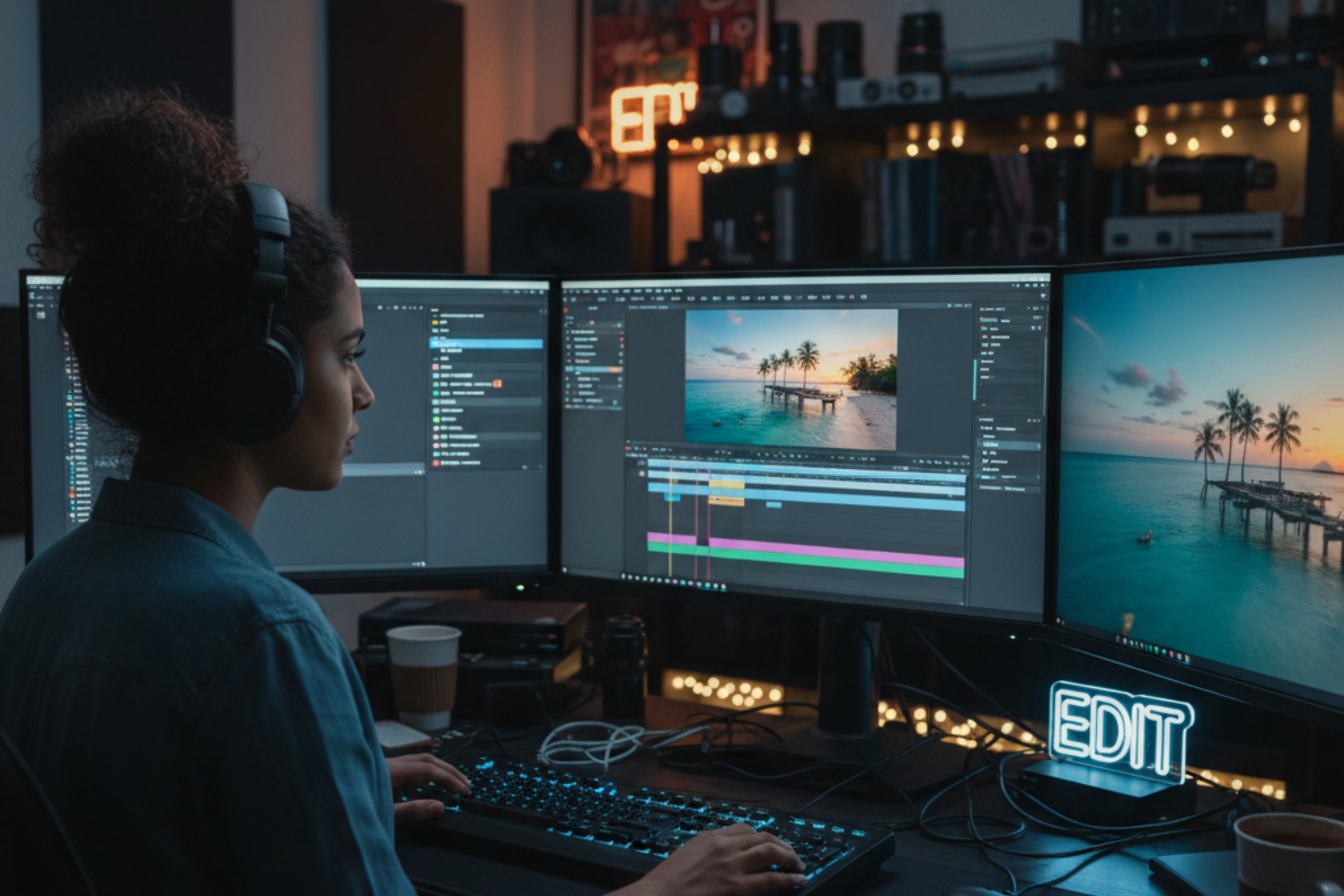 Video Editing Service