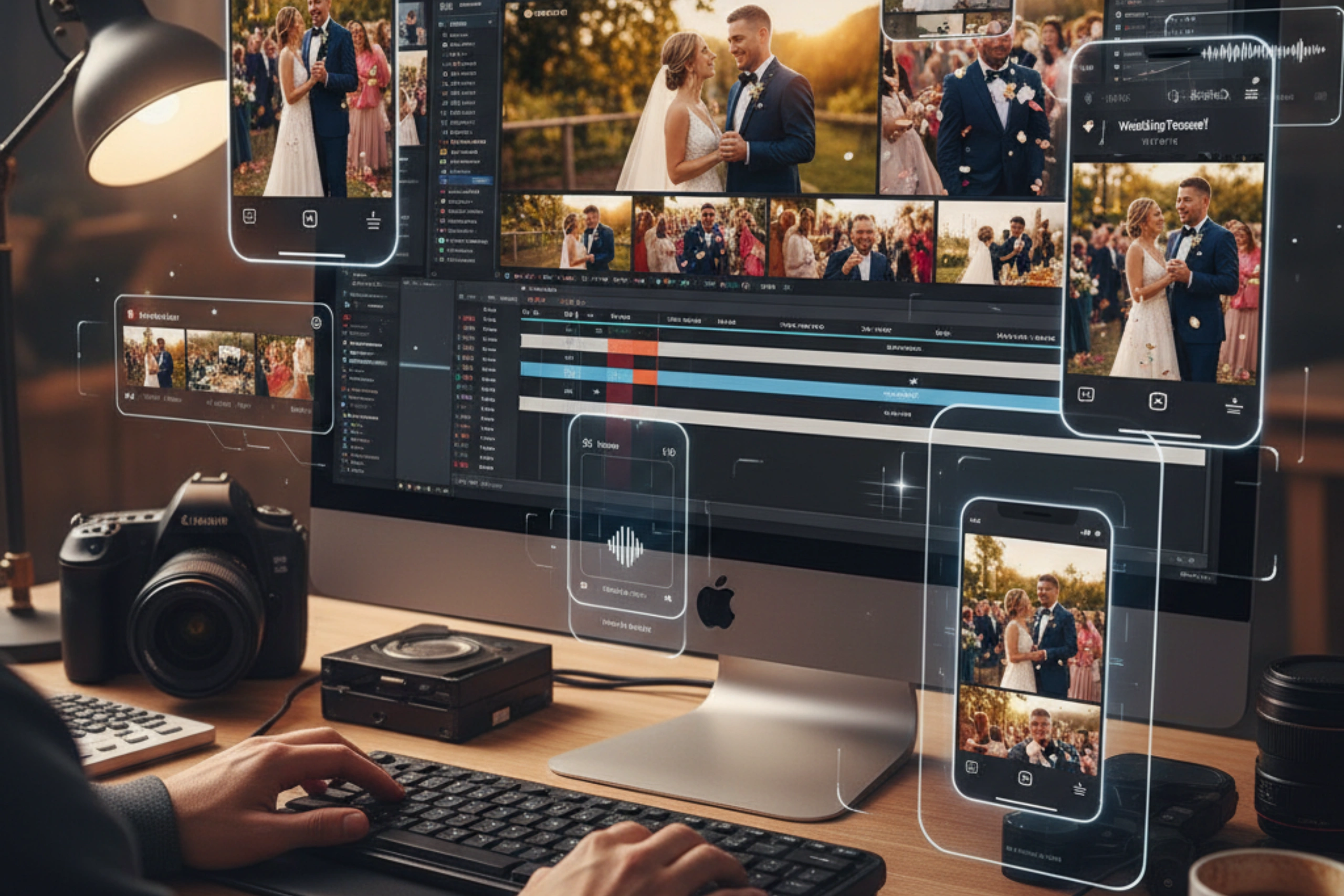 Wedding Video Editing