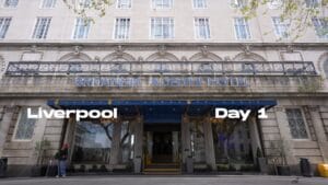 Liverpool Blog
