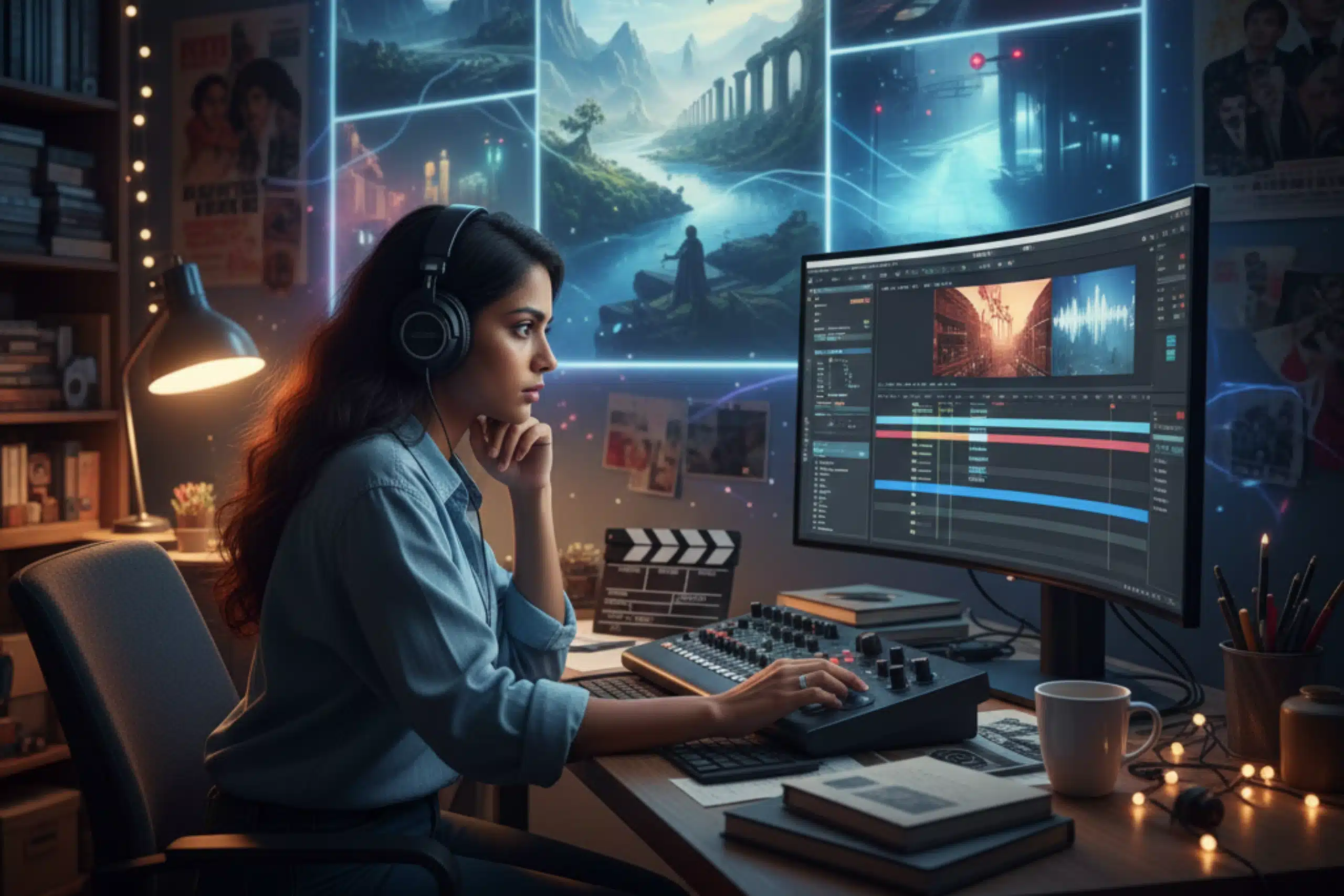Video Editing Services