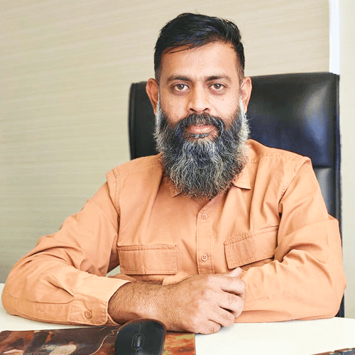 Aman Sanghvi