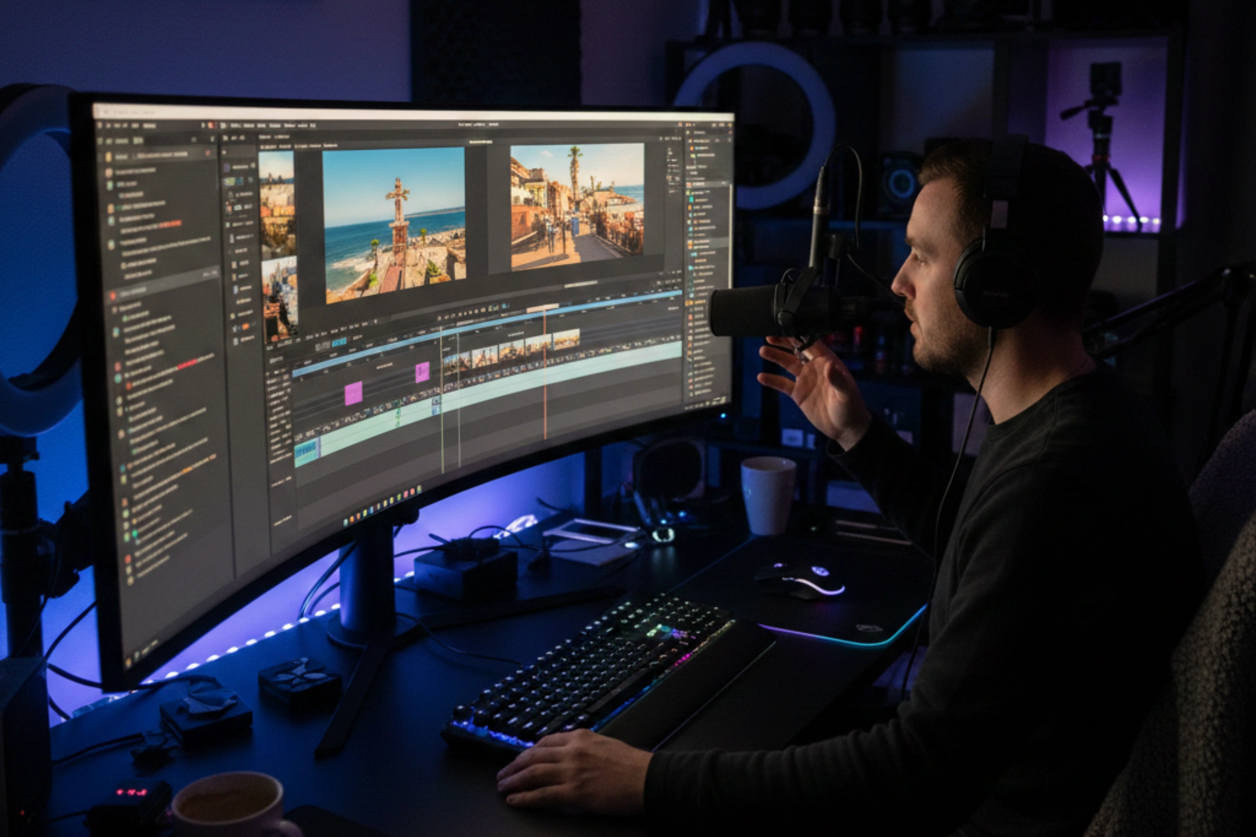 Youtube Video Editing Services