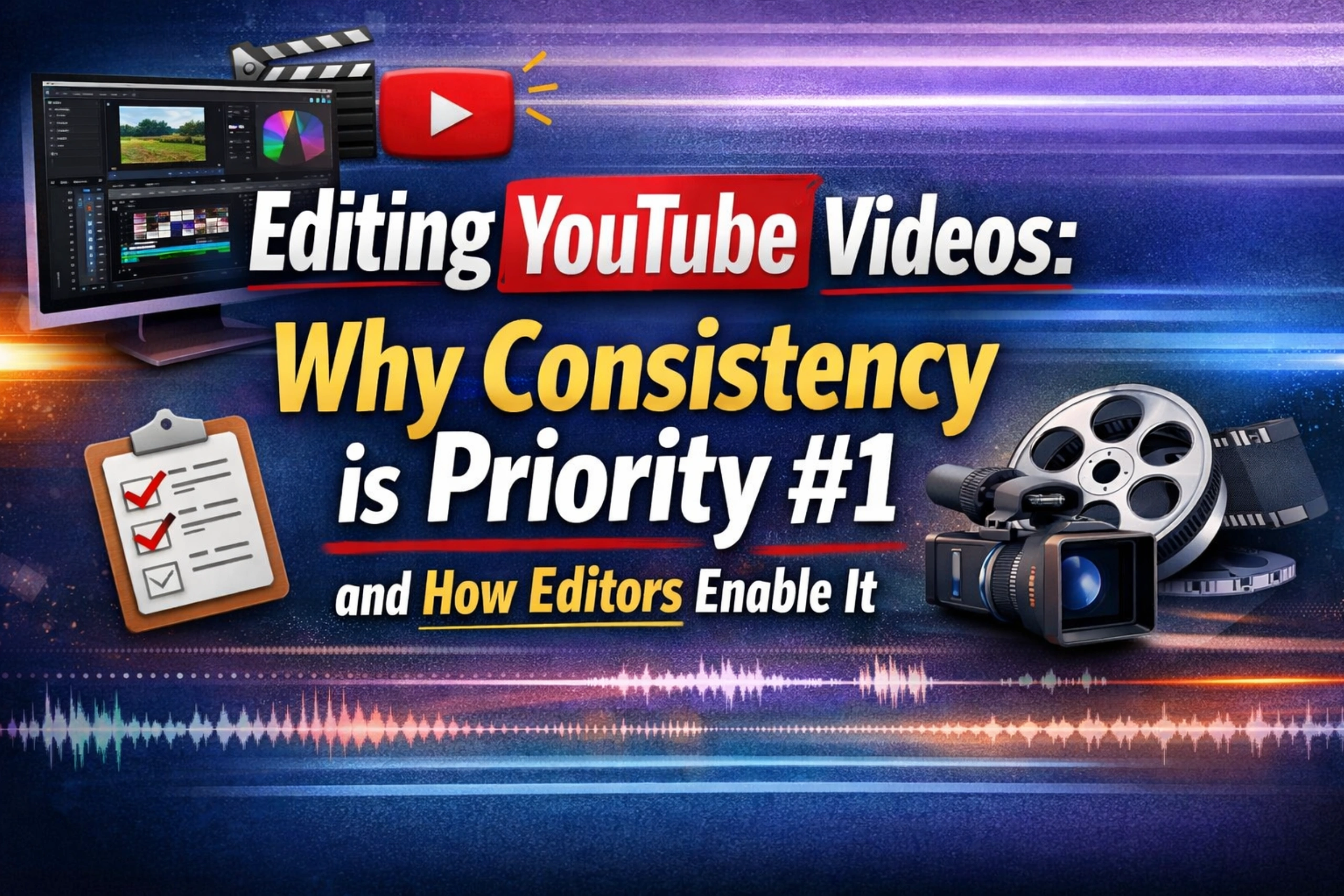 Hire a Youtube Video Editor