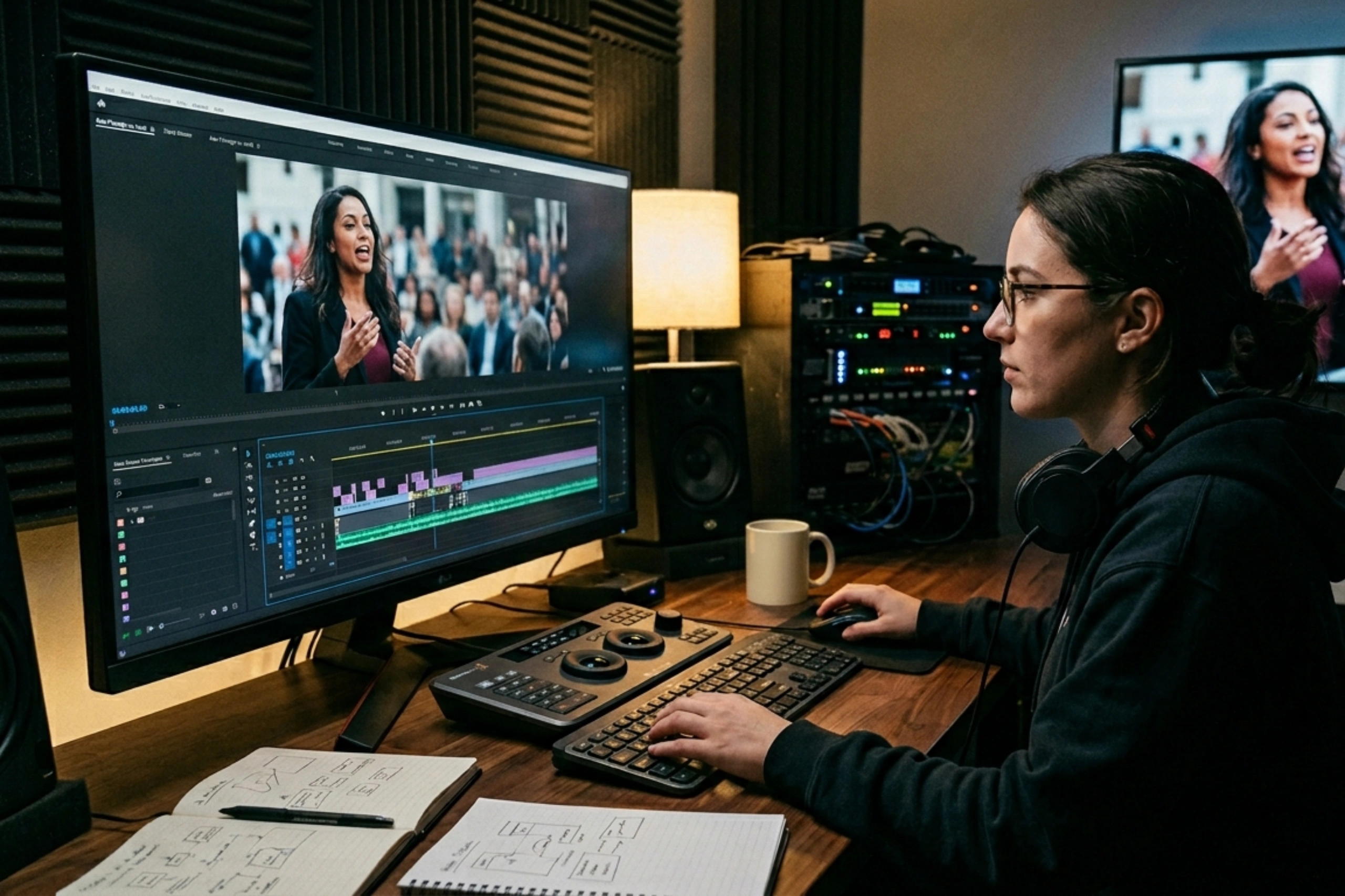 Video Editing