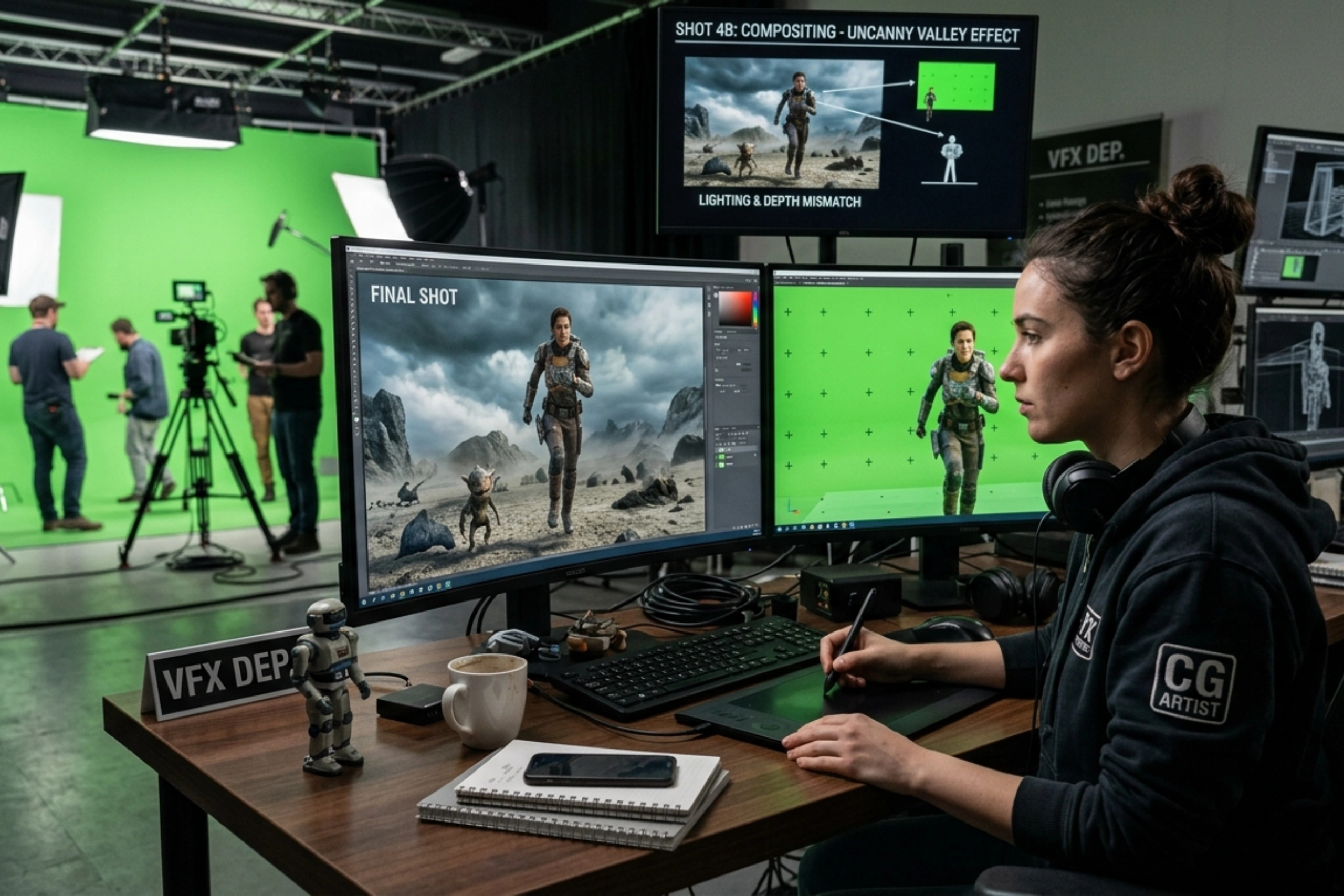 VFX Artist