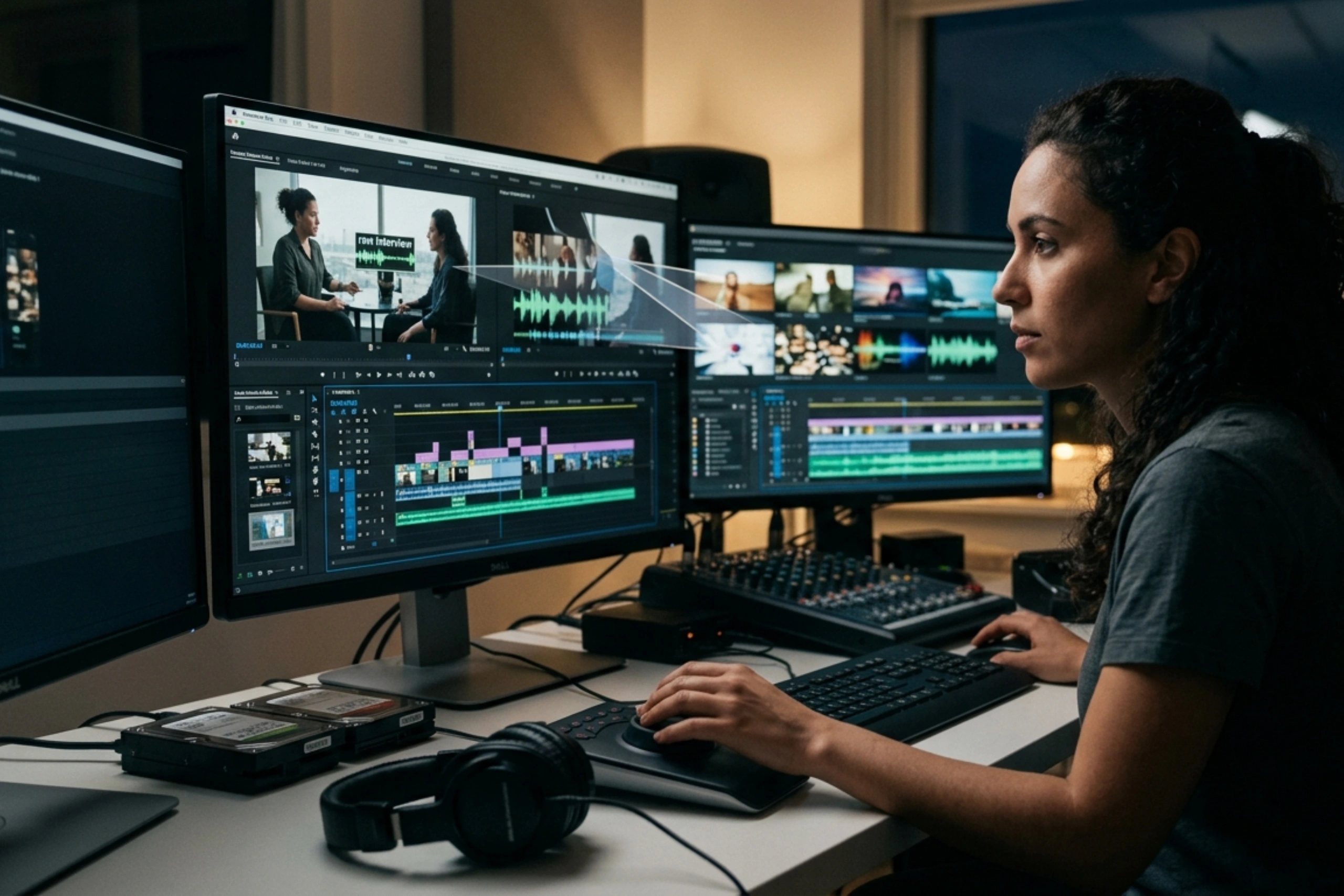 Video Editing Services