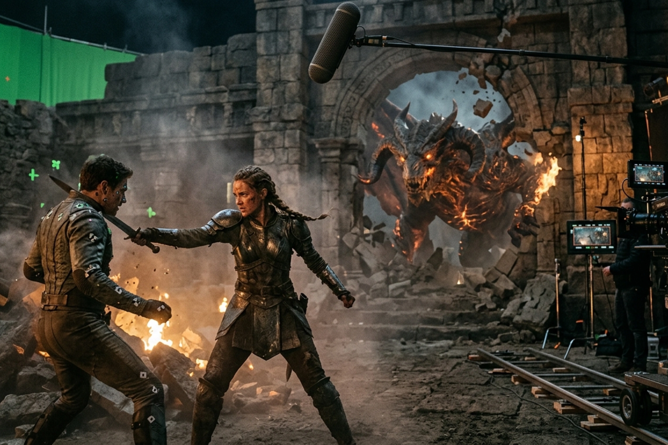 VFX Services