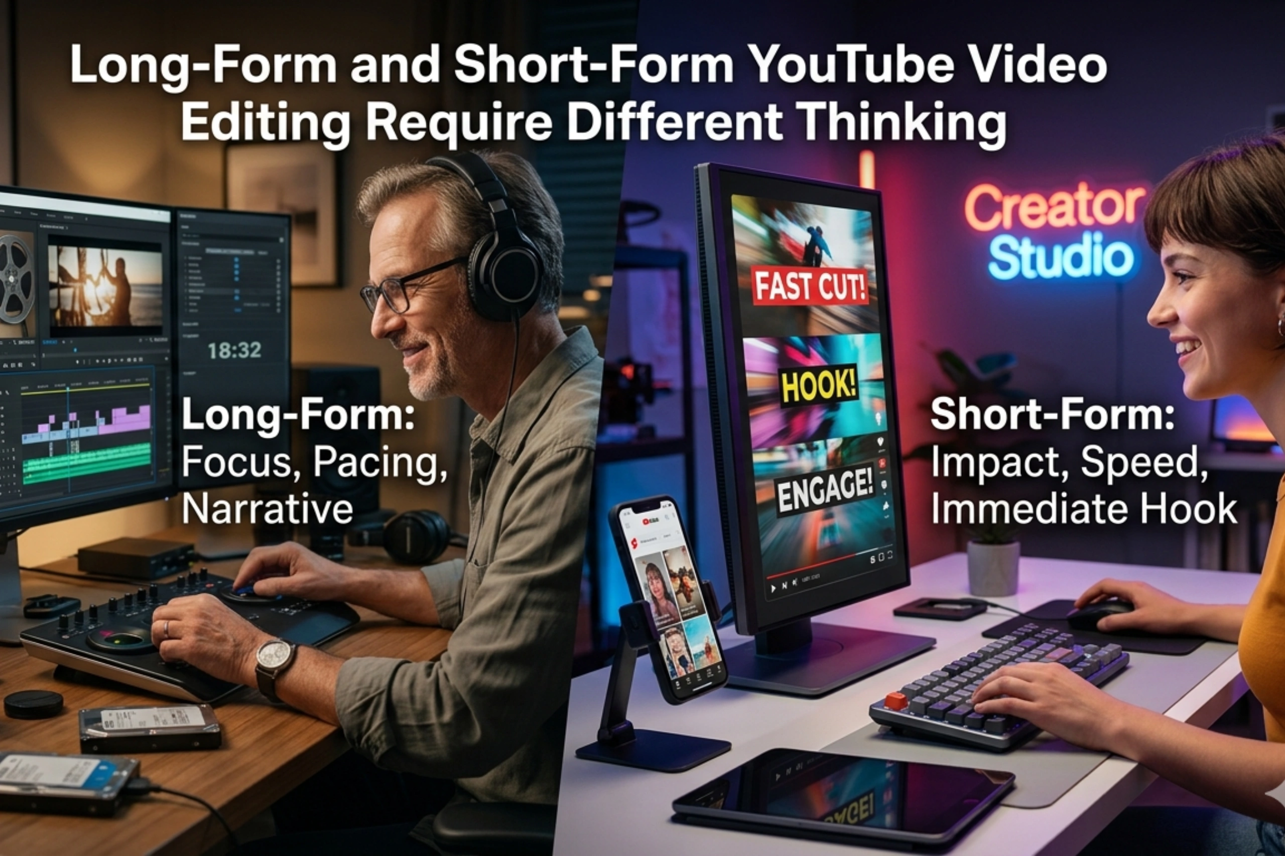 YouTube Video Editing