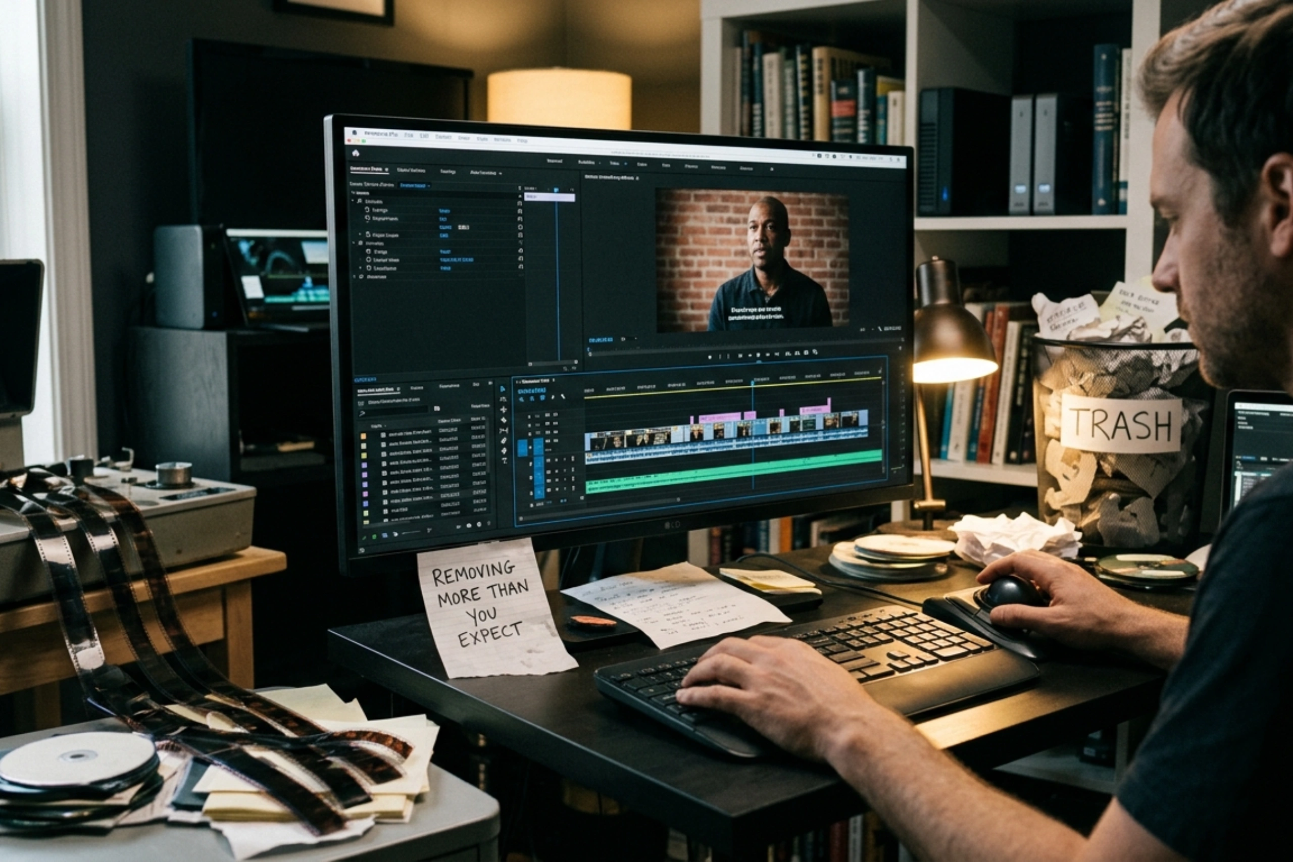 Video Editing Services