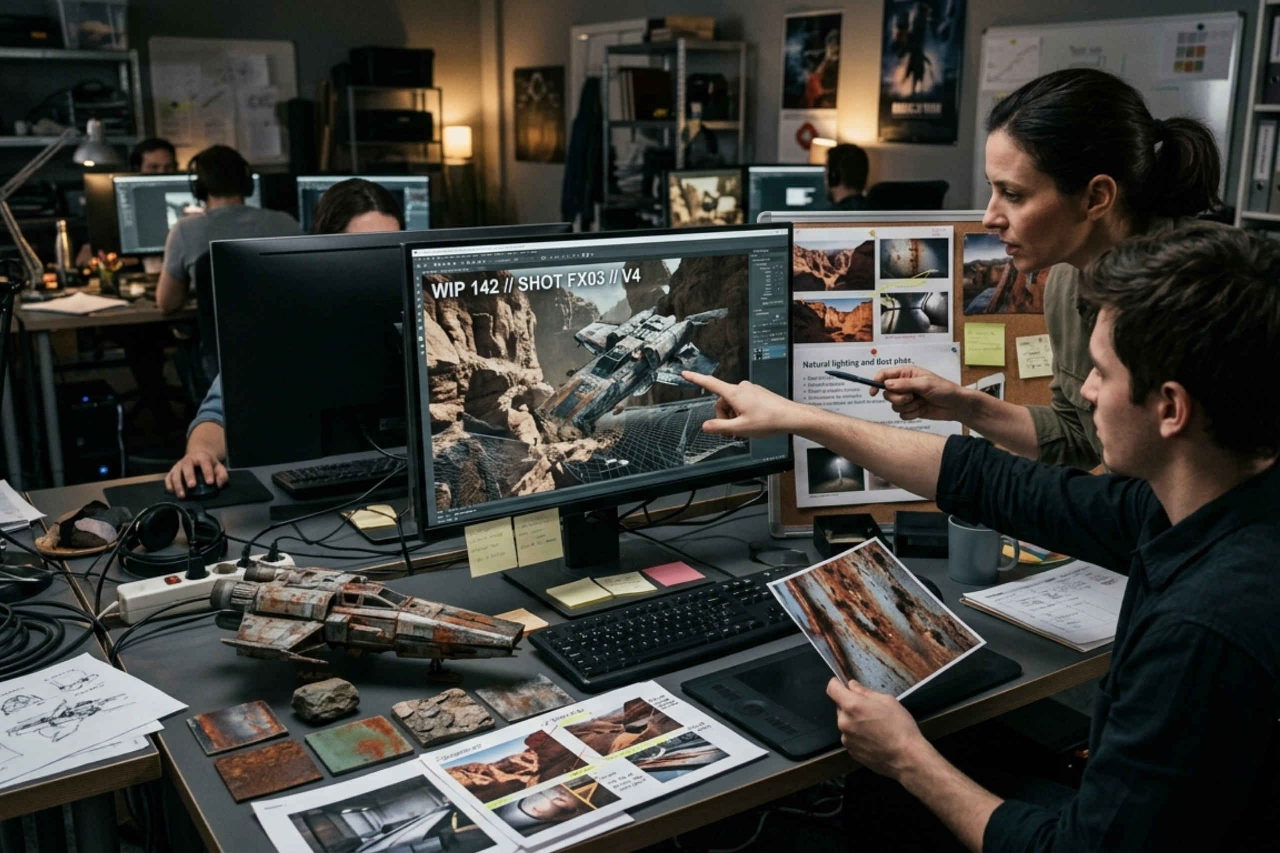 VFX Services