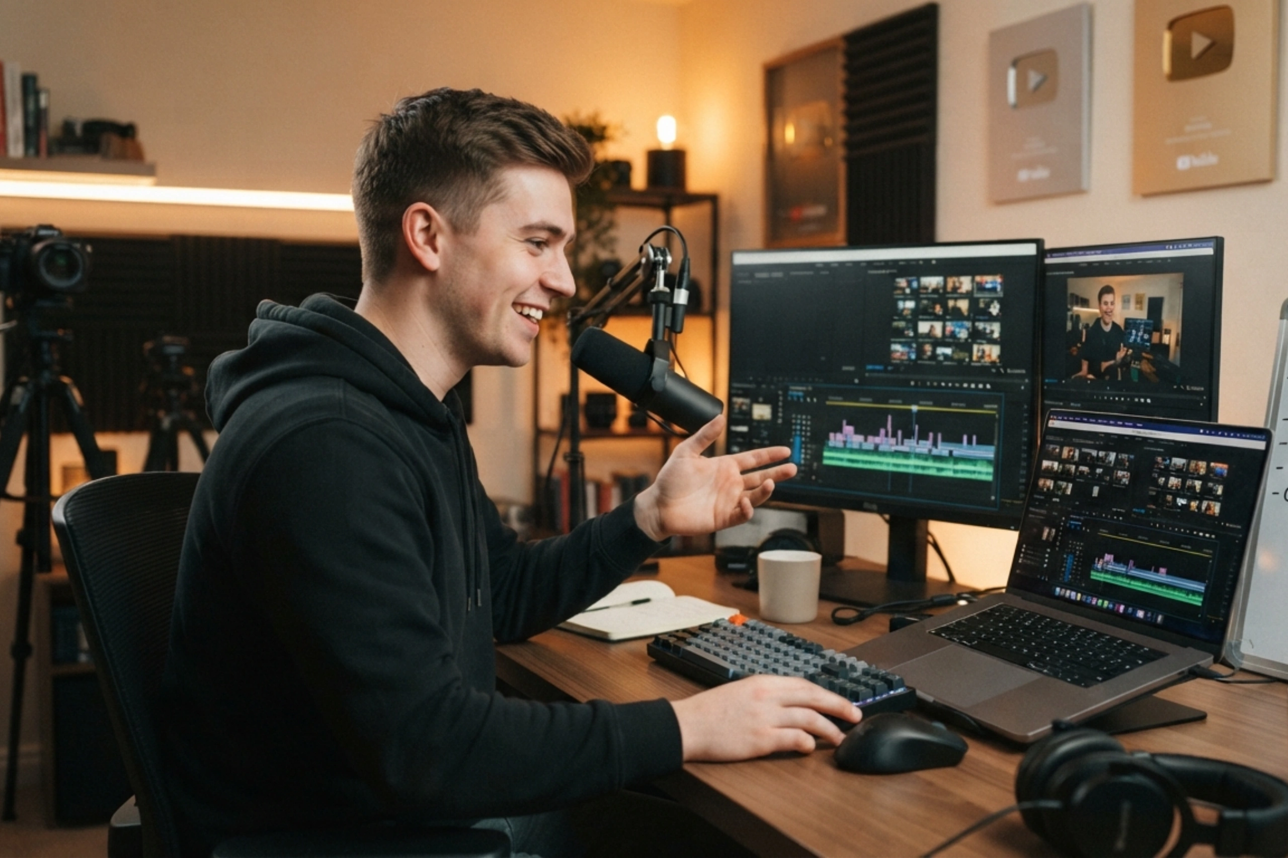 Editors For YouTube