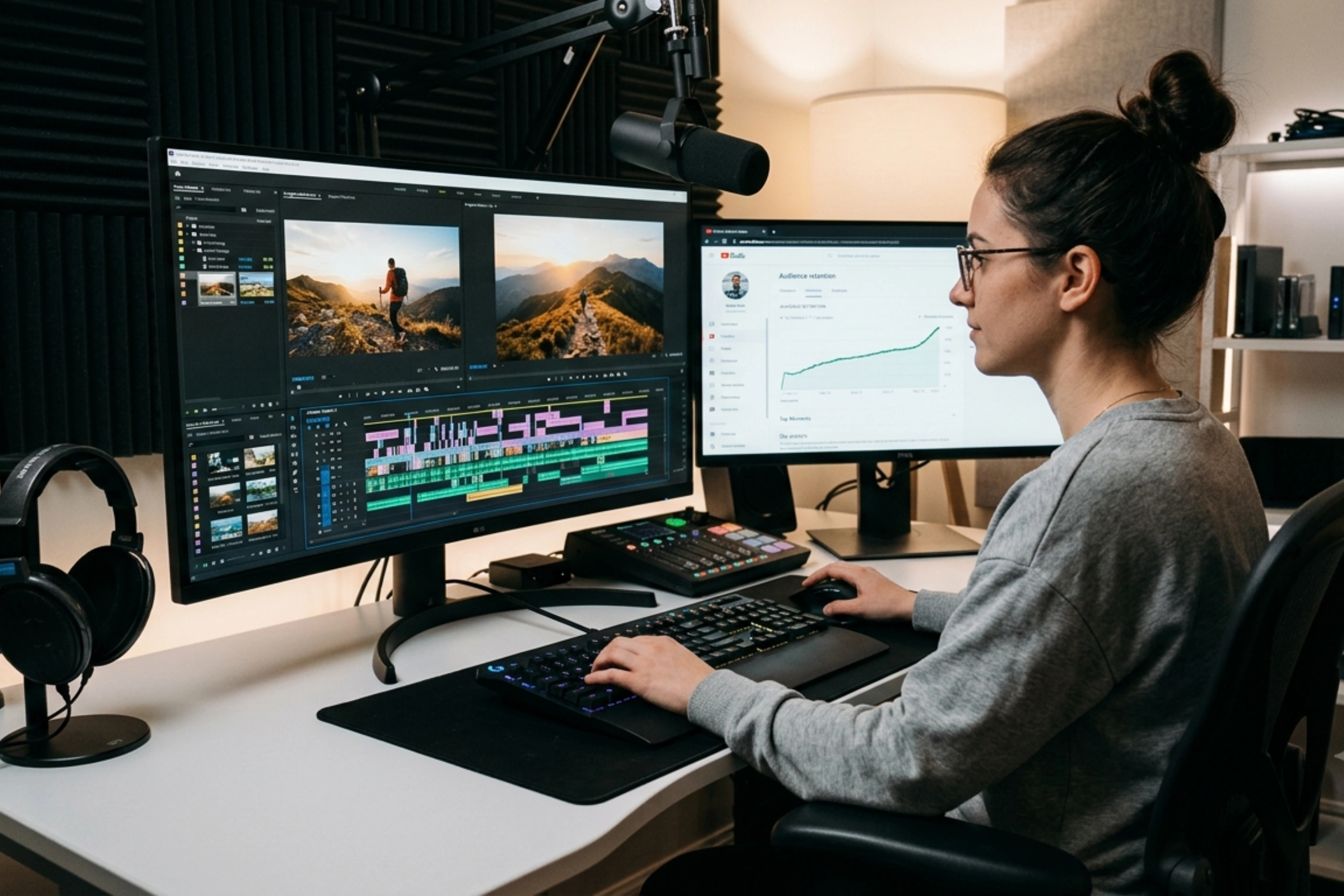 Youtube Video Editing Service