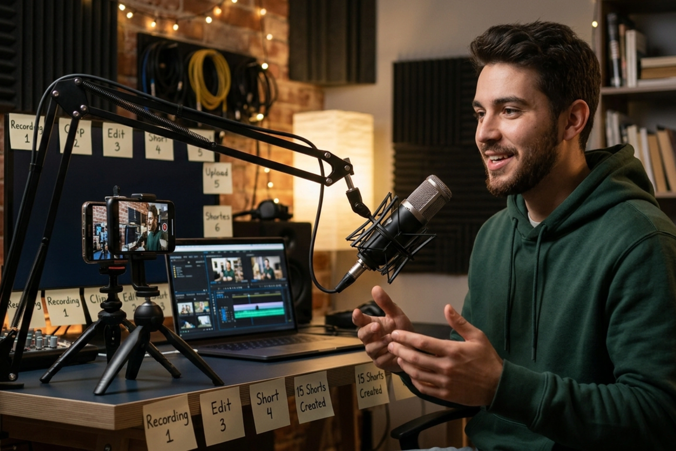 YouTube Short Editor